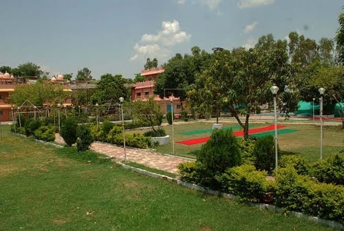 Panghat Marriage Garden